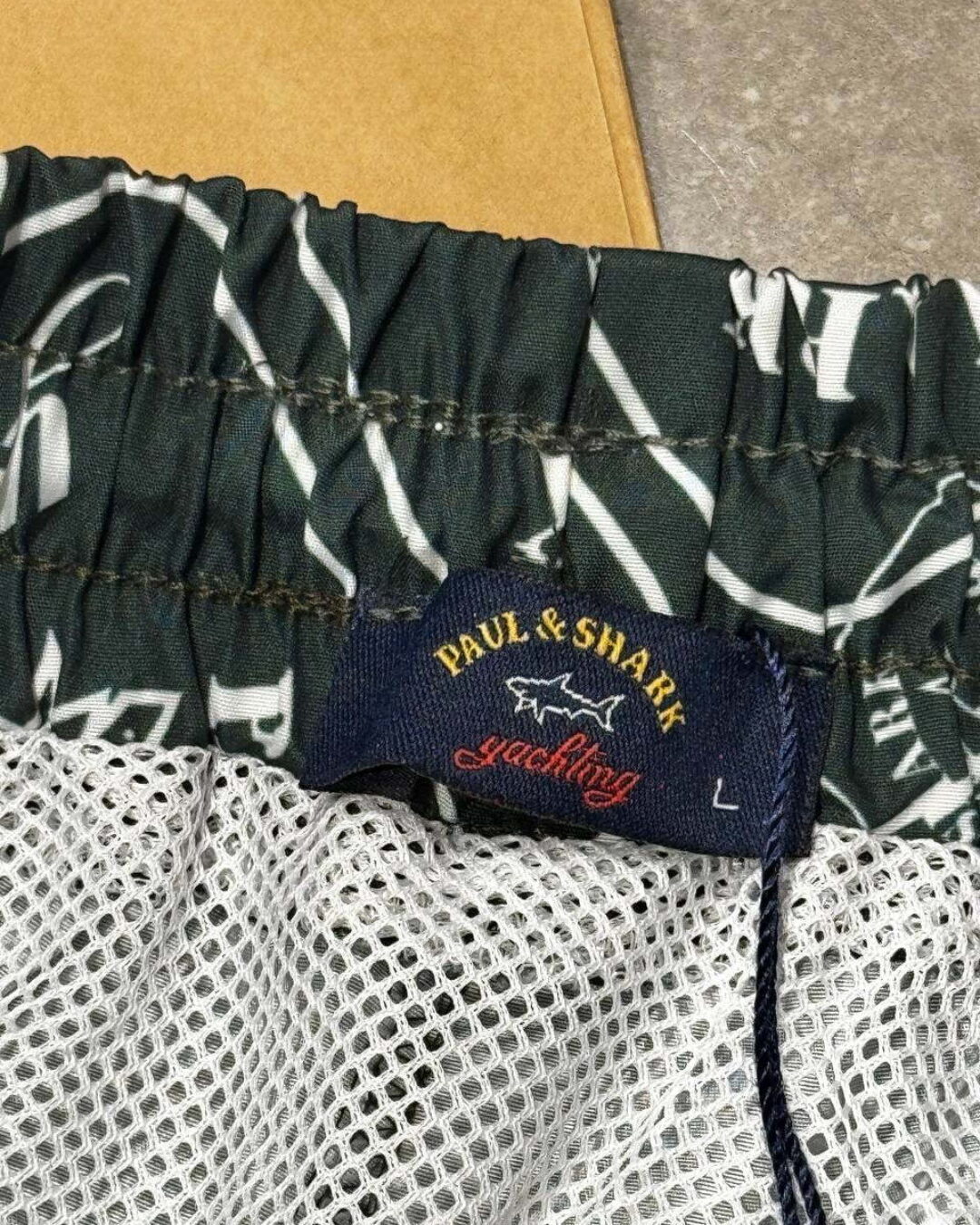 Шорты Paul & Shark — изображение 6