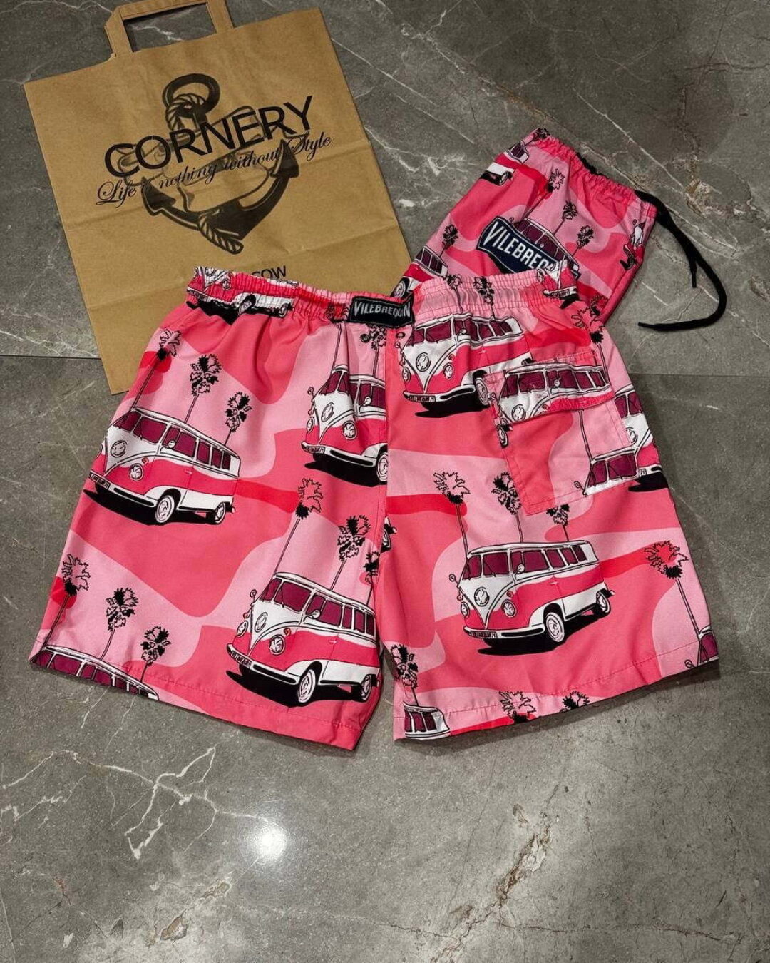 Шорты Vilebrequin — изображение 2