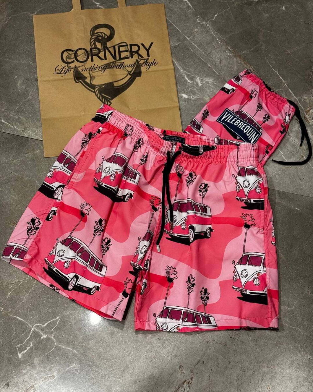 Шорты Vilebrequin — изображение 5