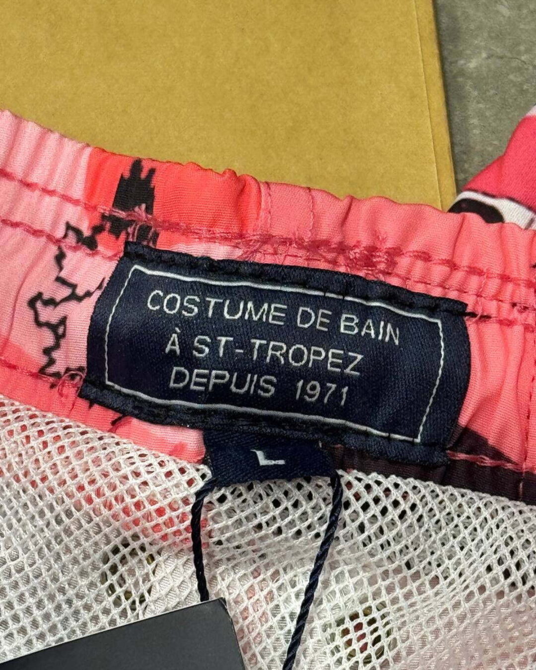 Шорты Vilebrequin — изображение 7