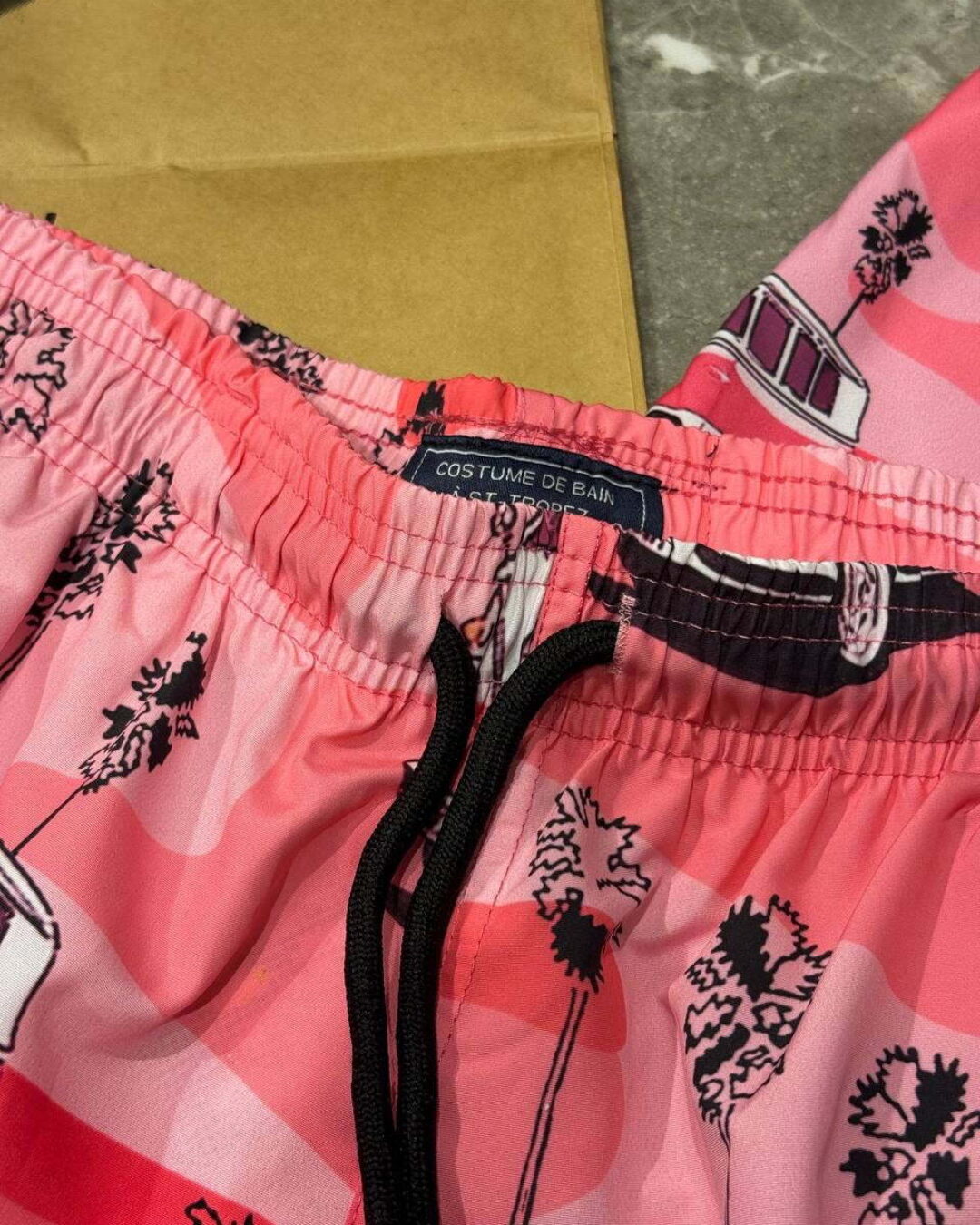 Шорты Vilebrequin — изображение 8