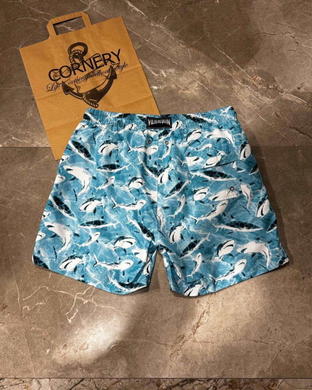 Шорты Vilebrequin — изображение 2