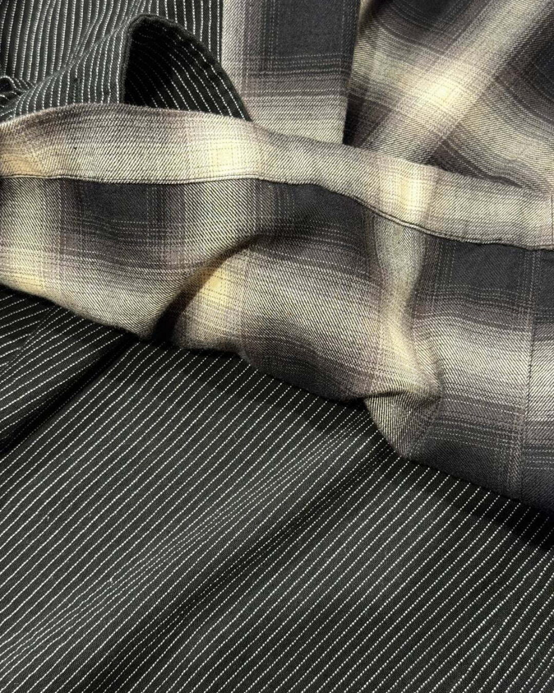 Рубашка Maison Mihara — изображение 7