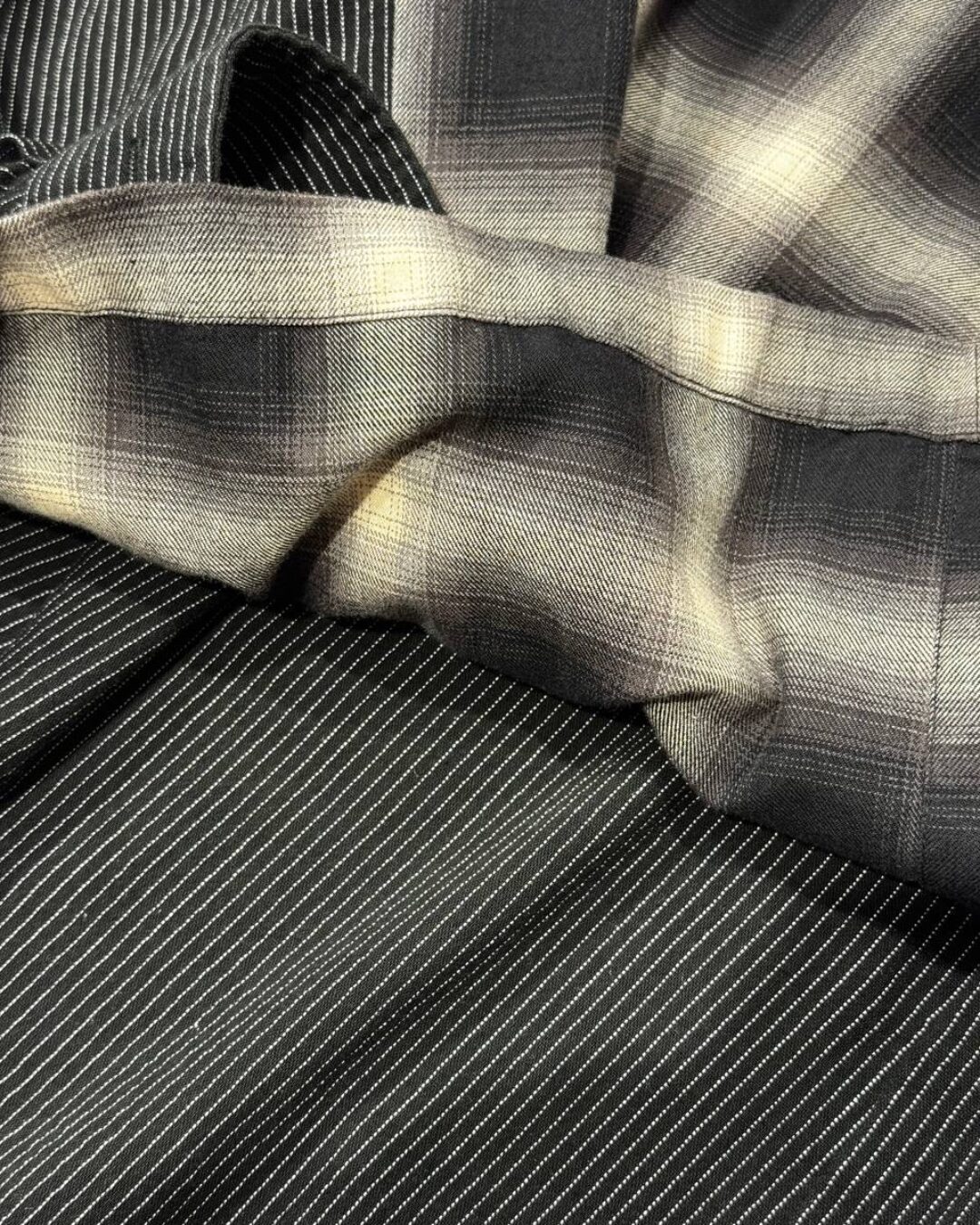 Рубашка Maison Mihara — изображение 7