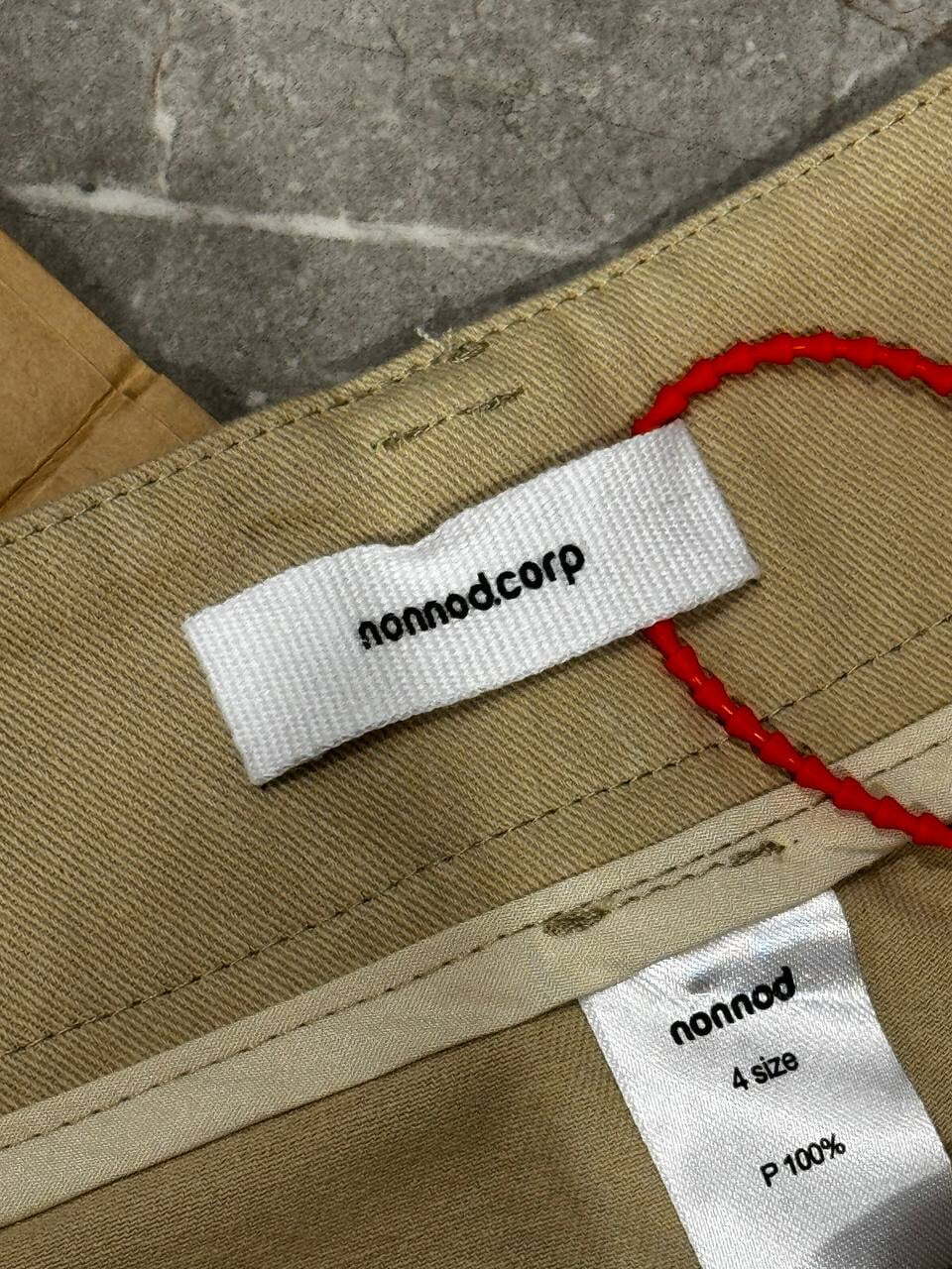 Штаны nonnod.corp (Корея) — фото 8