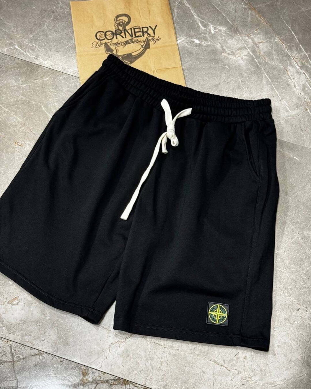 Шорты Stone Island — изображение 5