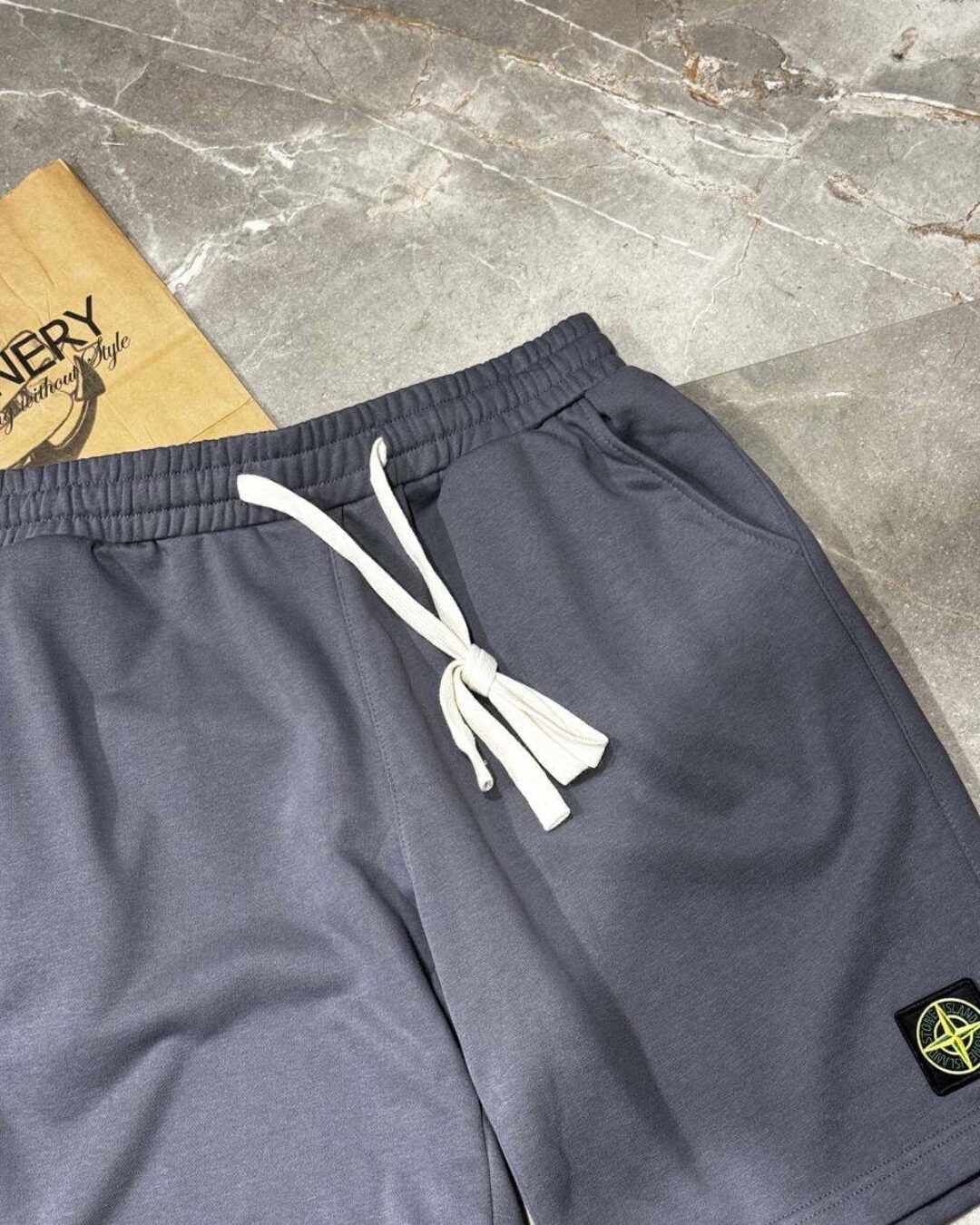 Шорты Stone Island — изображение 5