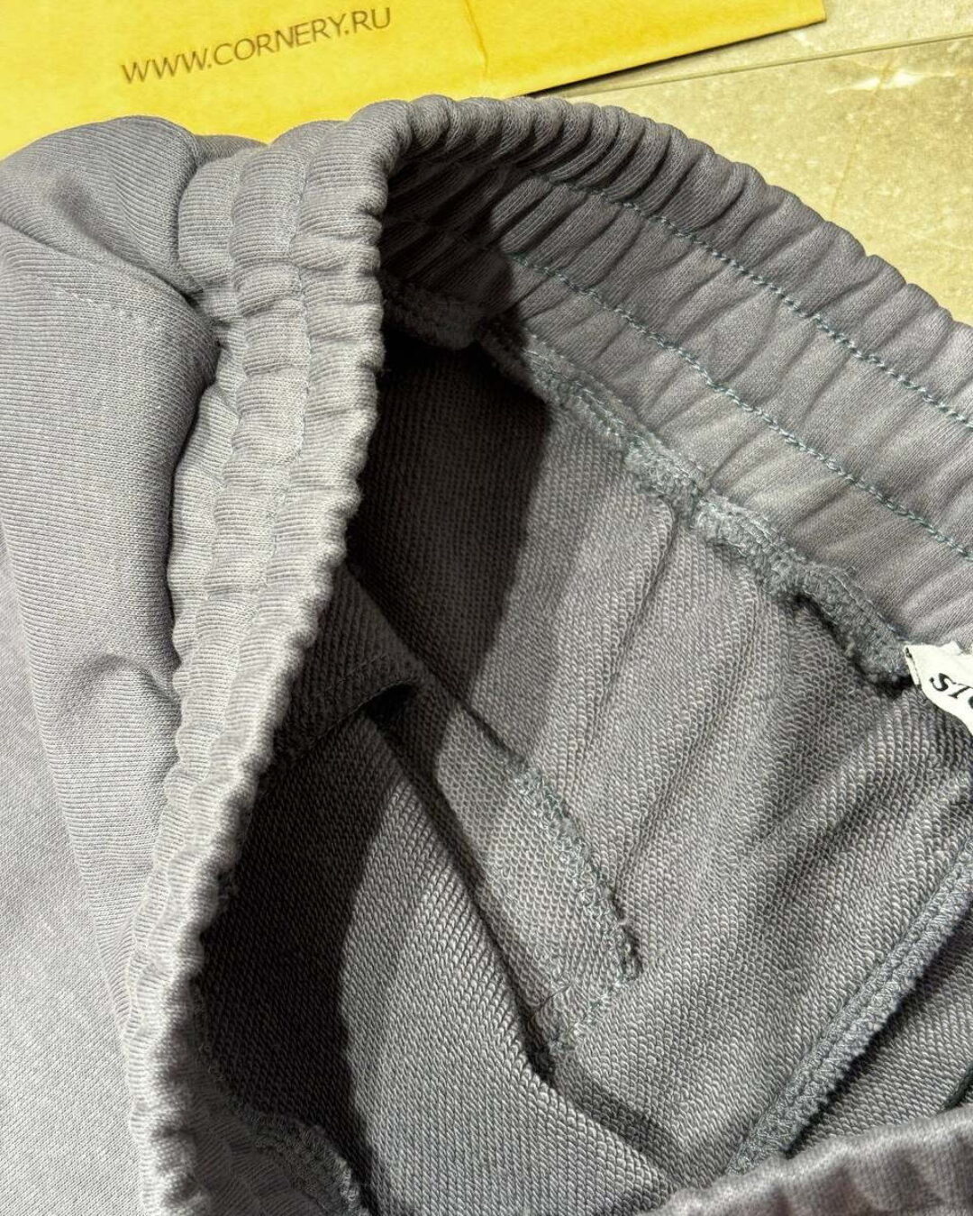 Шорты Stone Island — изображение 9