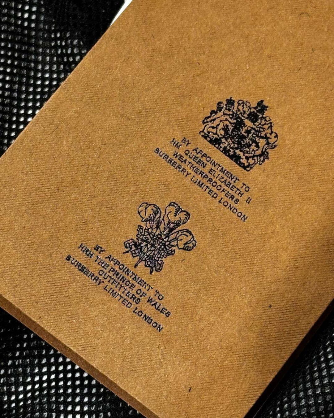 Шорты Burberry — изображение 8