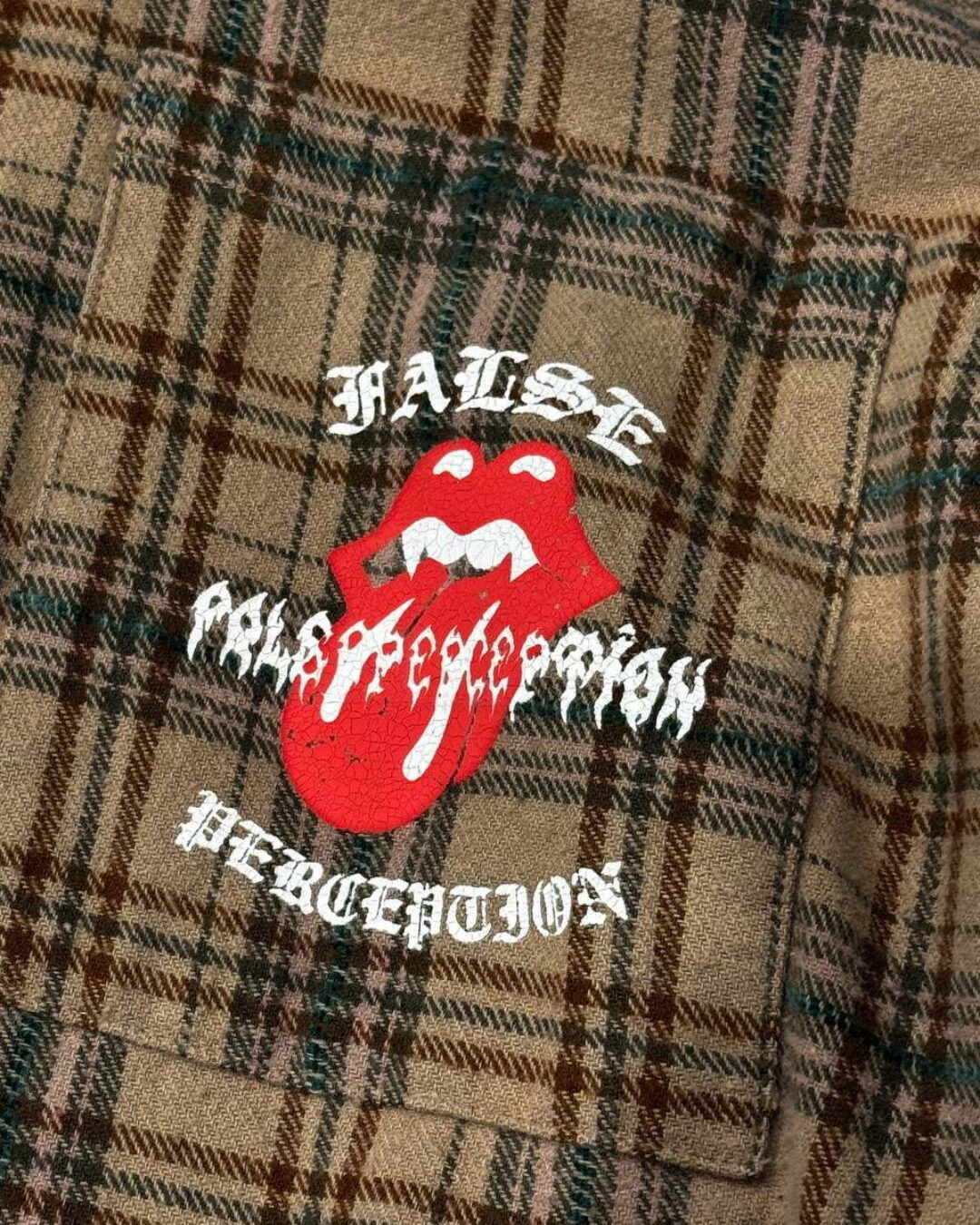 Рубашка Chrome Hearts — изображение 6