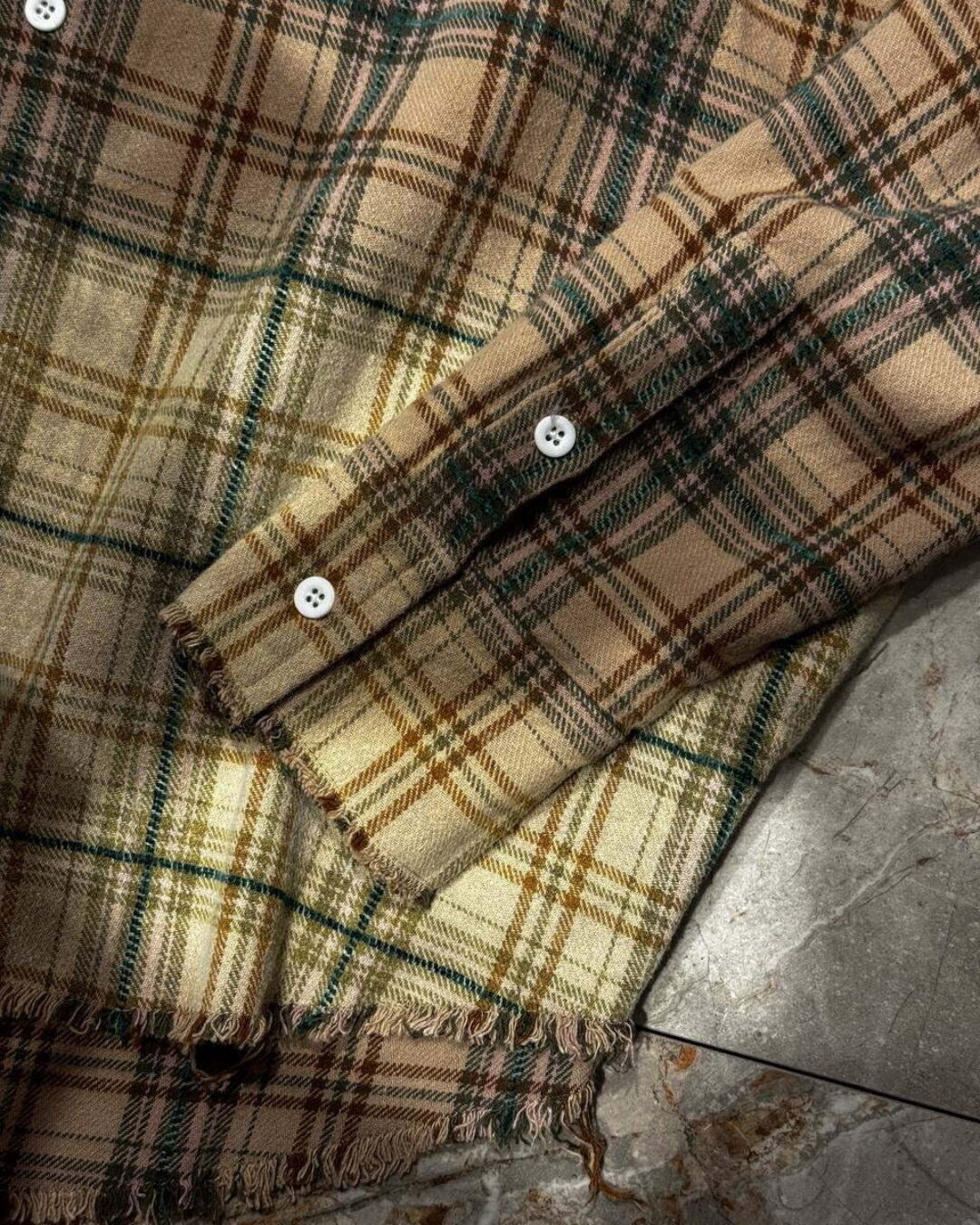 Рубашка Chrome Hearts — изображение 8