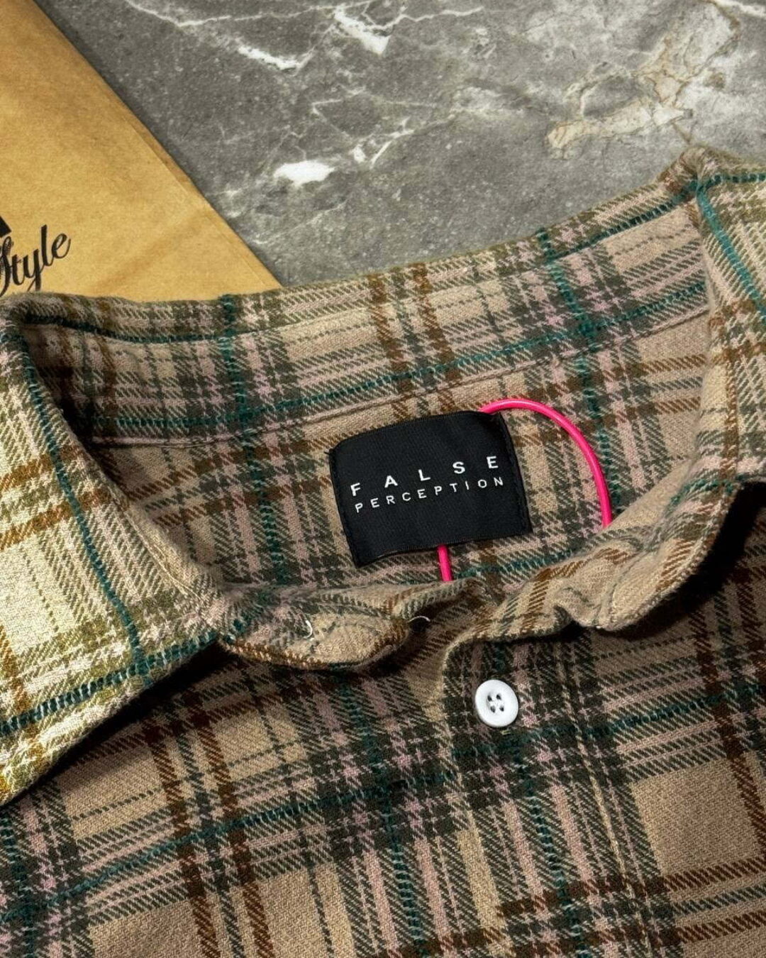 Рубашка Chrome Hearts — изображение 9