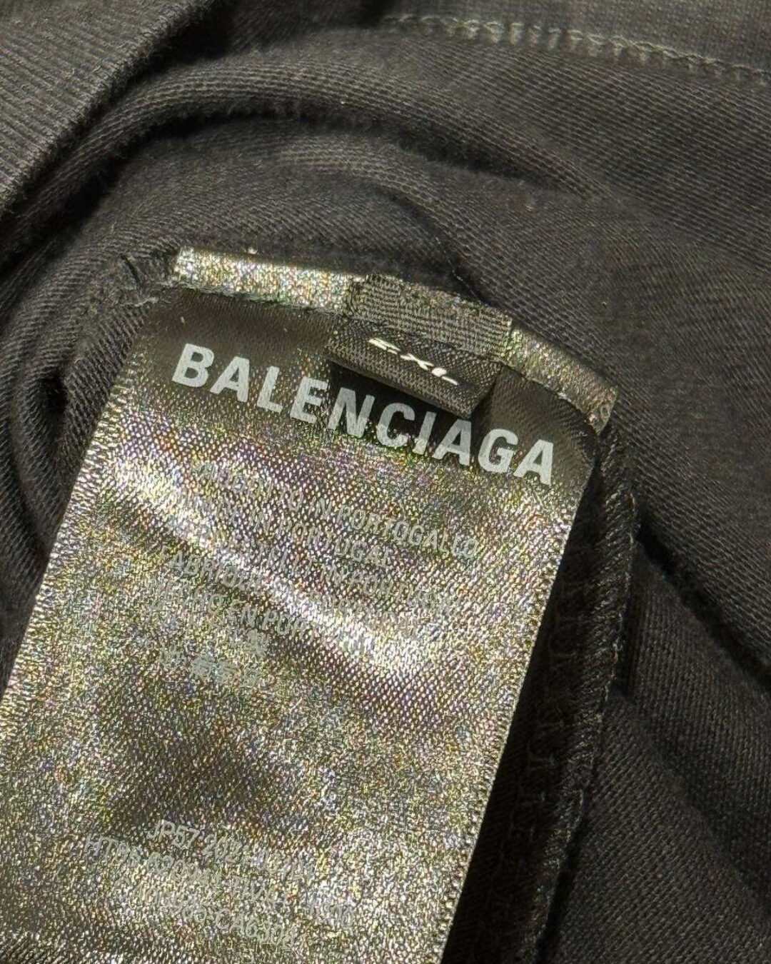 Футболка Balenciaga — изображение 9