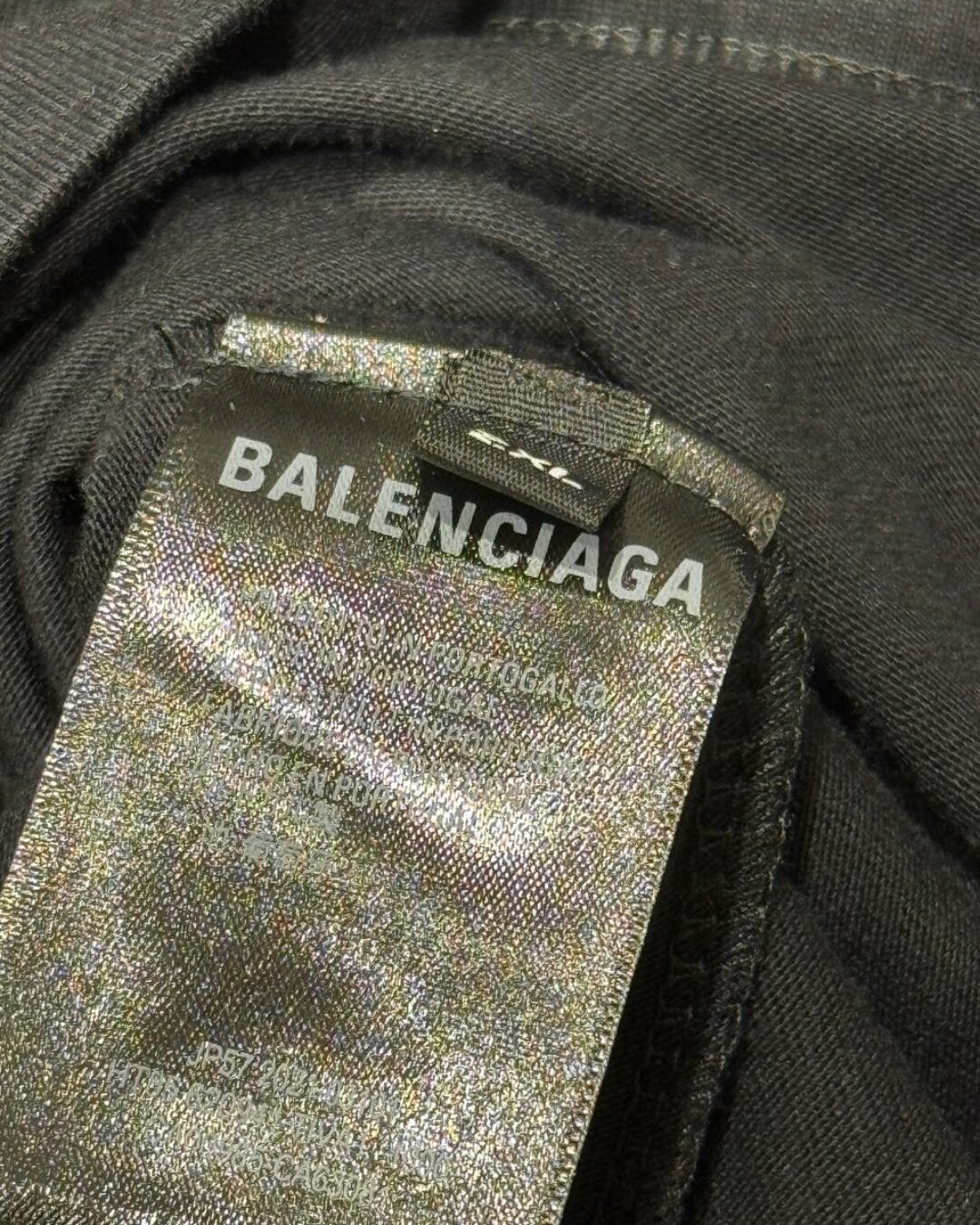 Футболка Balenciaga — изображение 9
