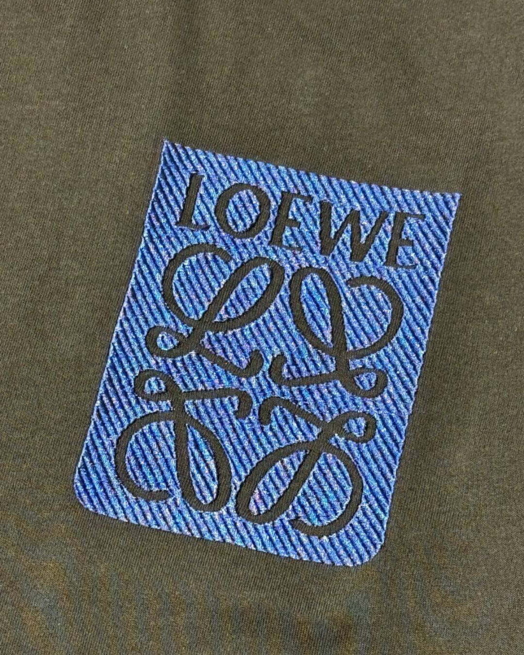 Футболка Loewe — изображение 4