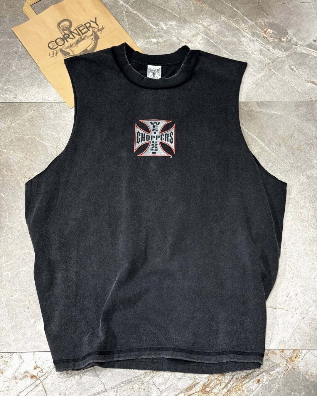 Майка West Coast Choppers — изображение 3