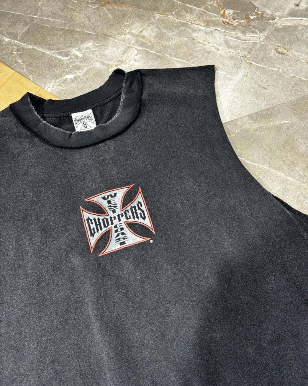 Майка West Coast Choppers — изображение 5