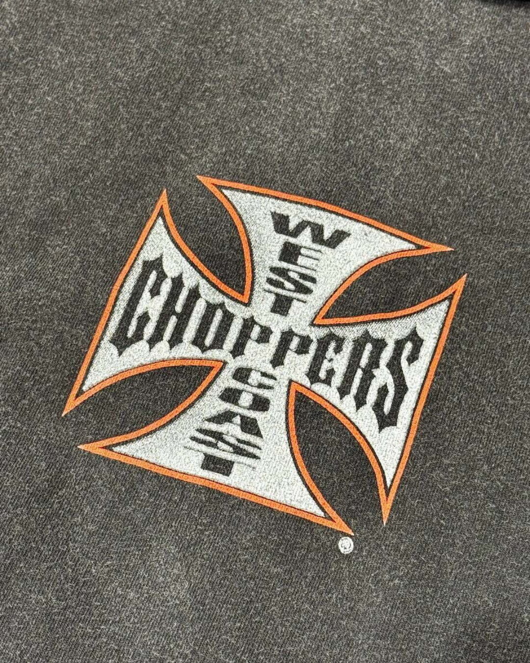 Майка West Coast Choppers — изображение 6