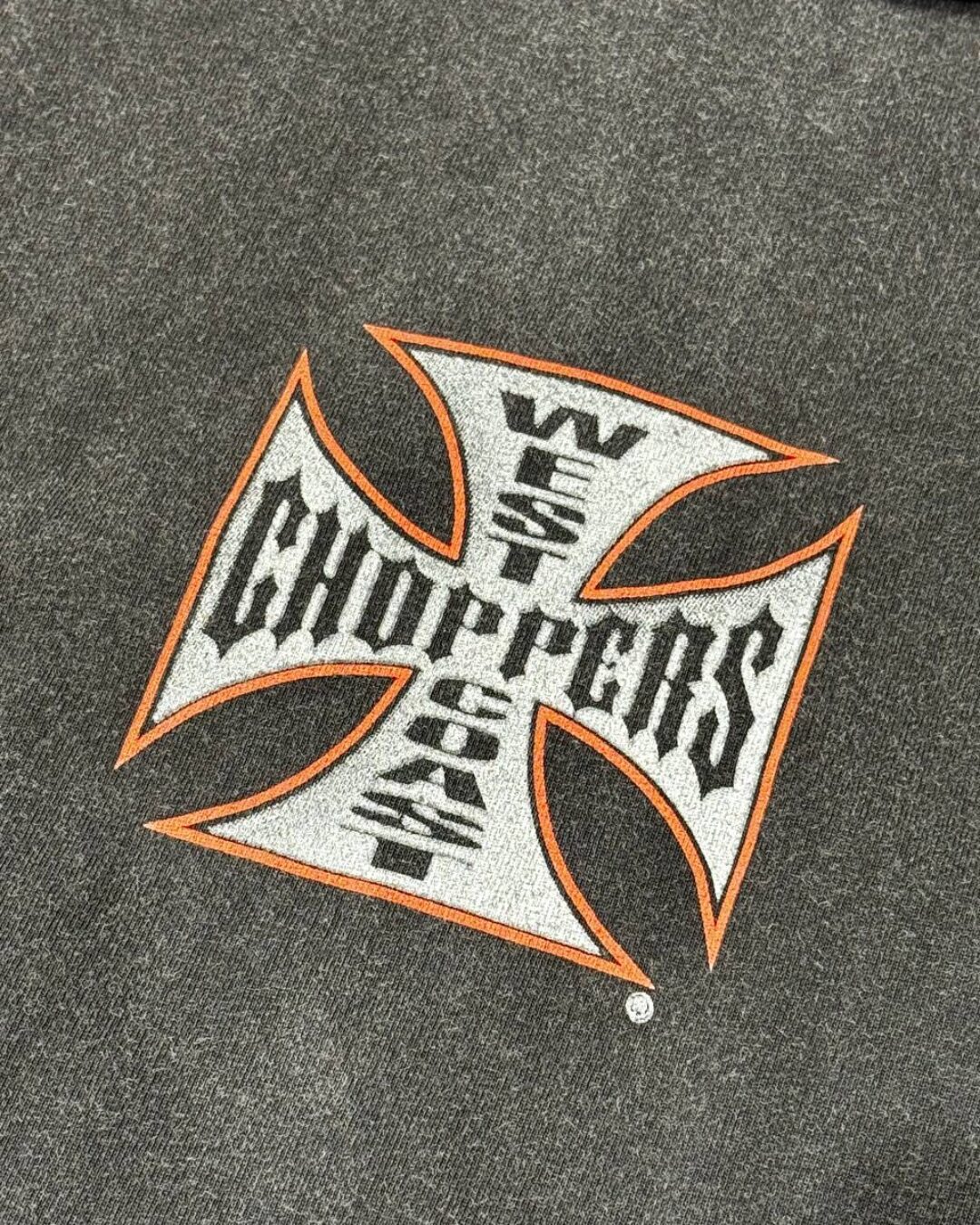 Майка West Coast Choppers — изображение 6