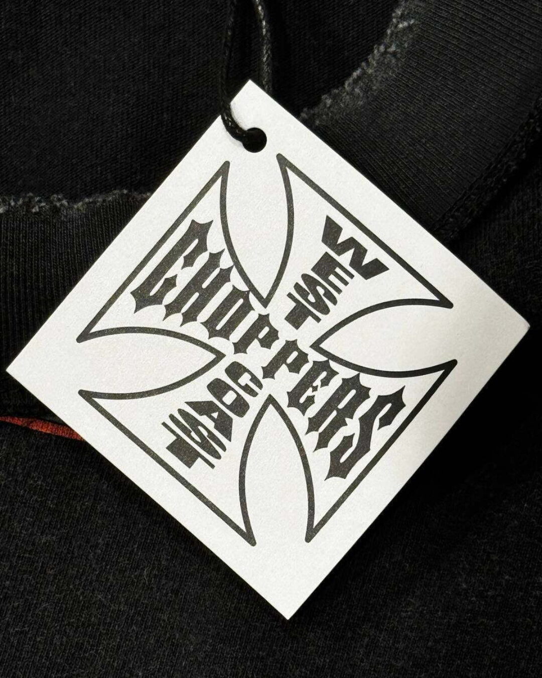 Майка West Coast Choppers — изображение 7