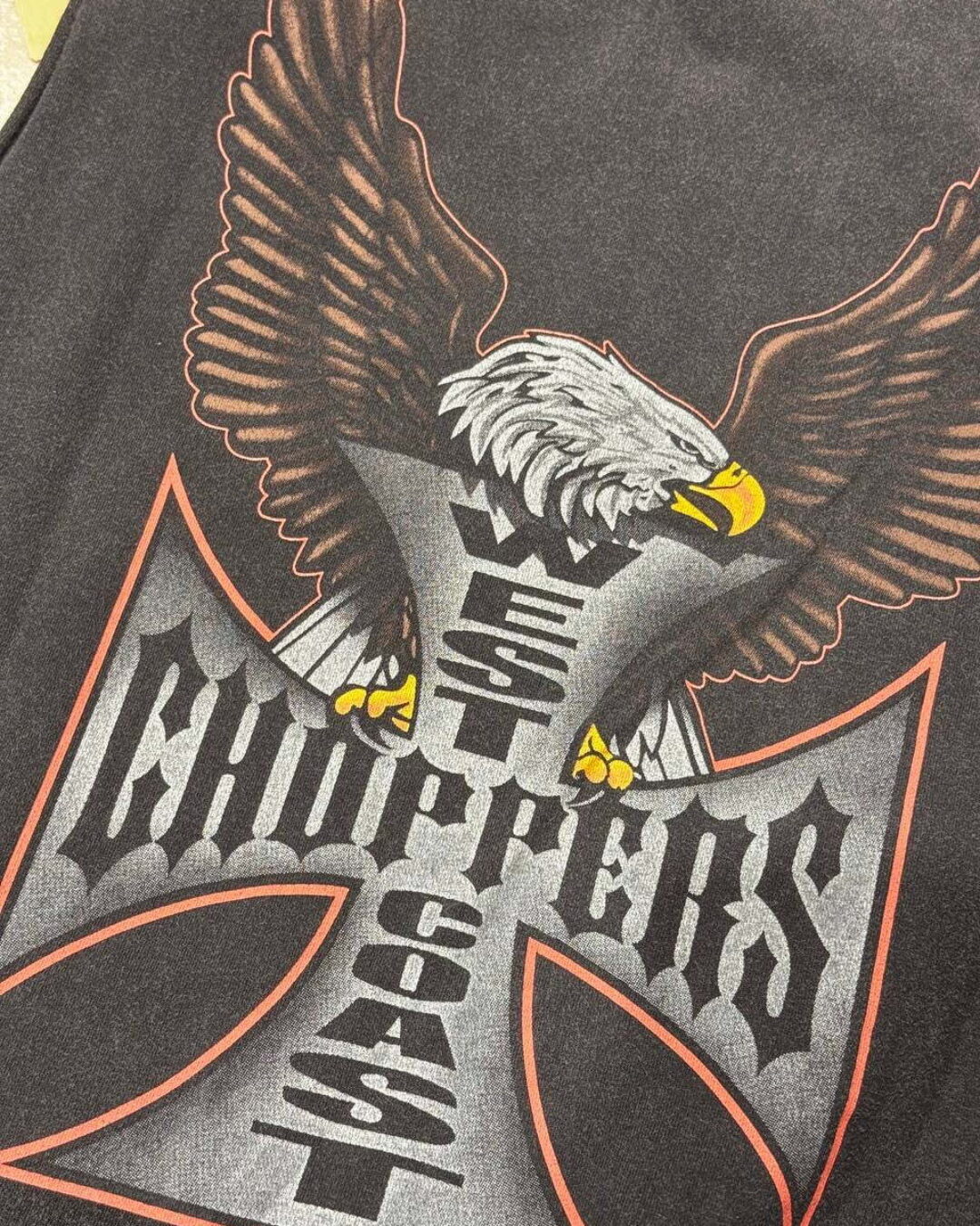 Майка West Coast Choppers — изображение 10