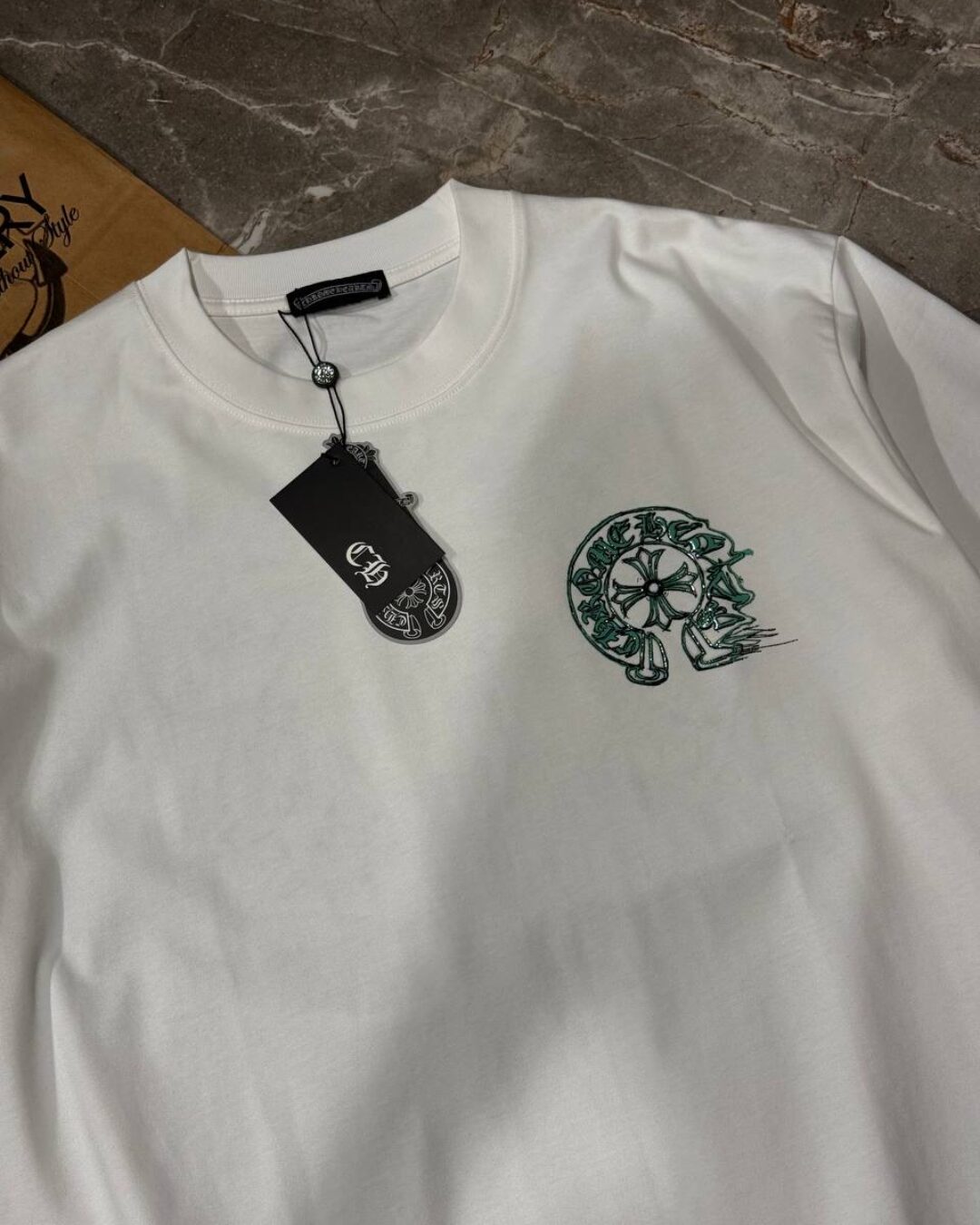 Футболка Chrome Hearts — изображение 5