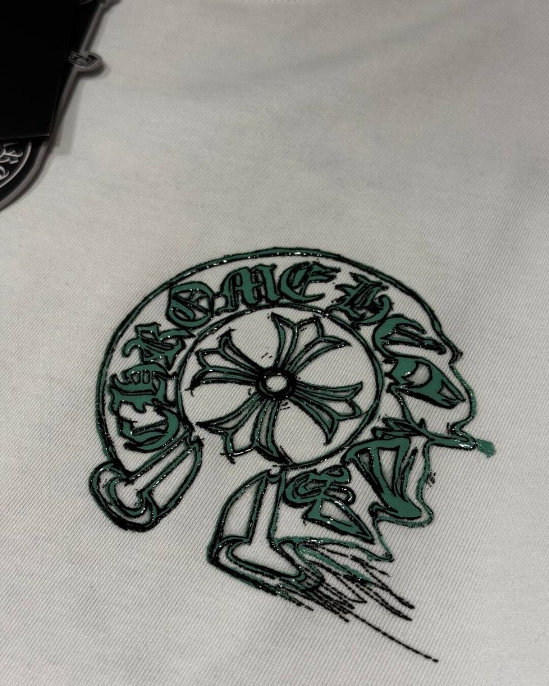 Футболка Chrome Hearts — изображение 6