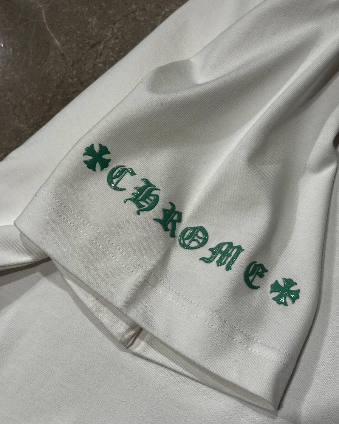 Футболка Chrome Hearts — изображение 8