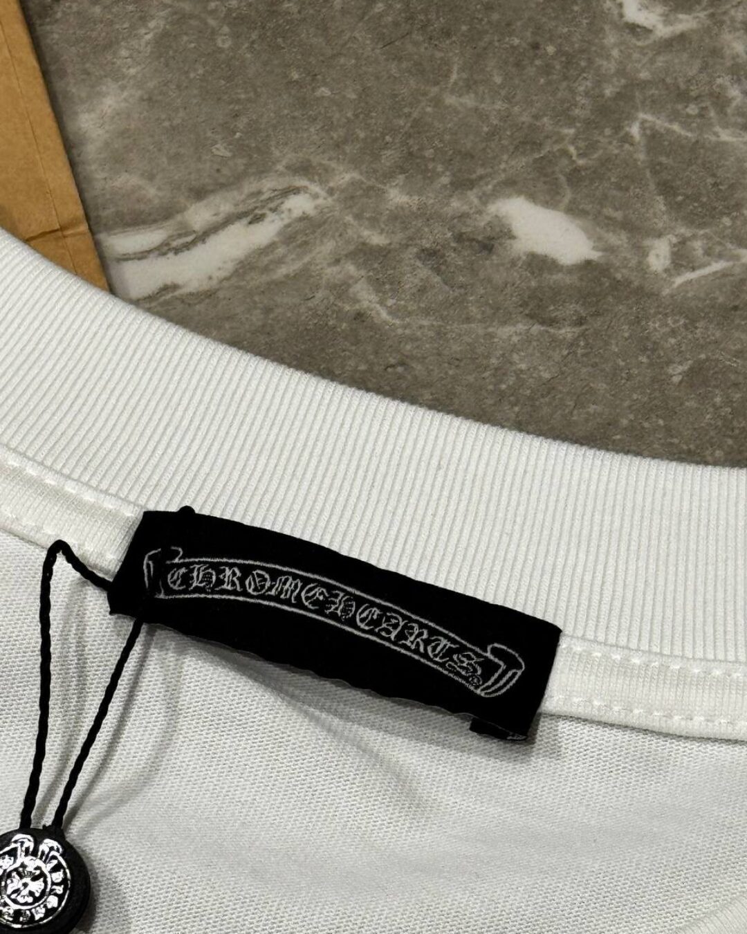 Футболка Chrome Hearts — изображение 9