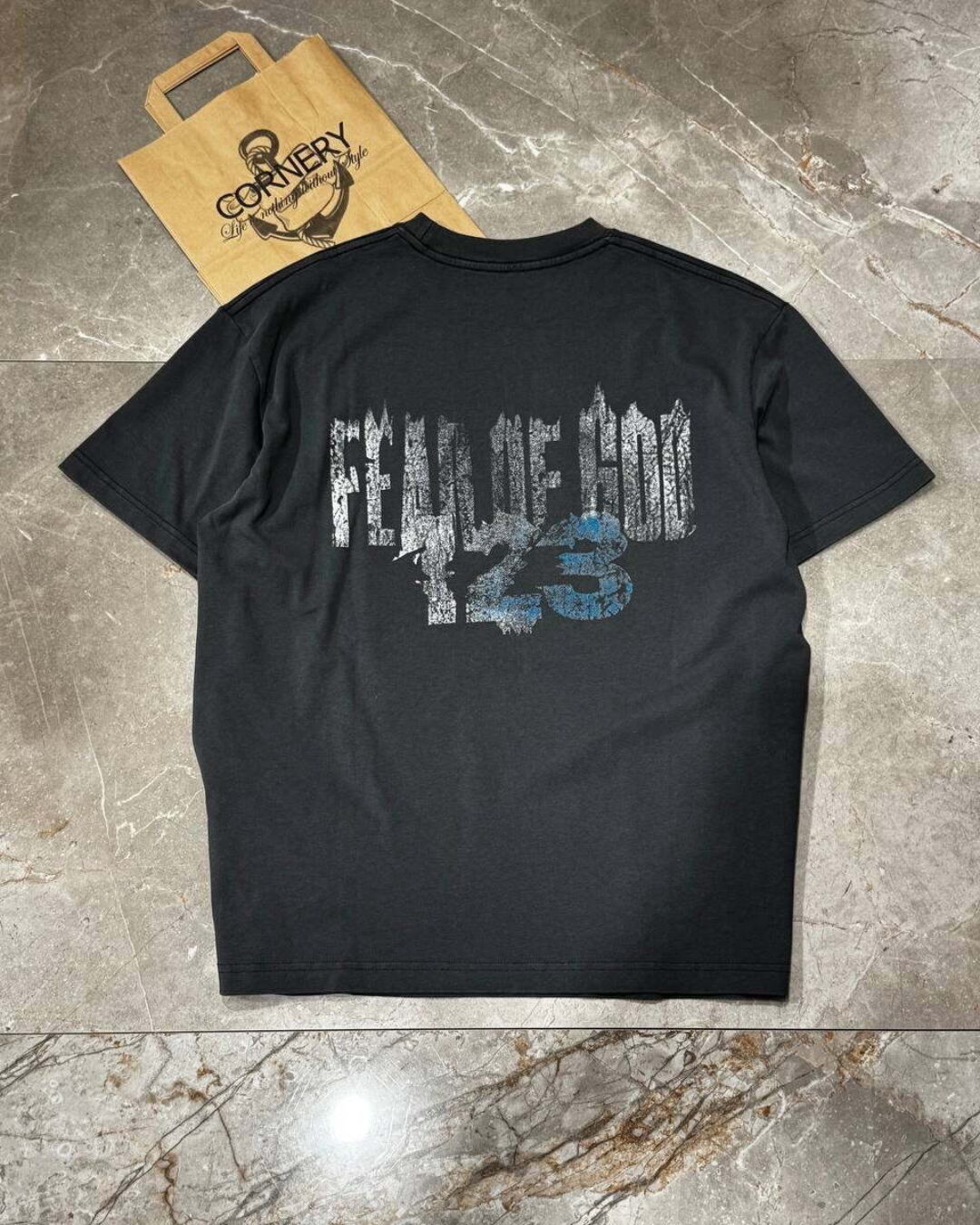 Футболка Rivington Roi Rebis INRI — изображение 4