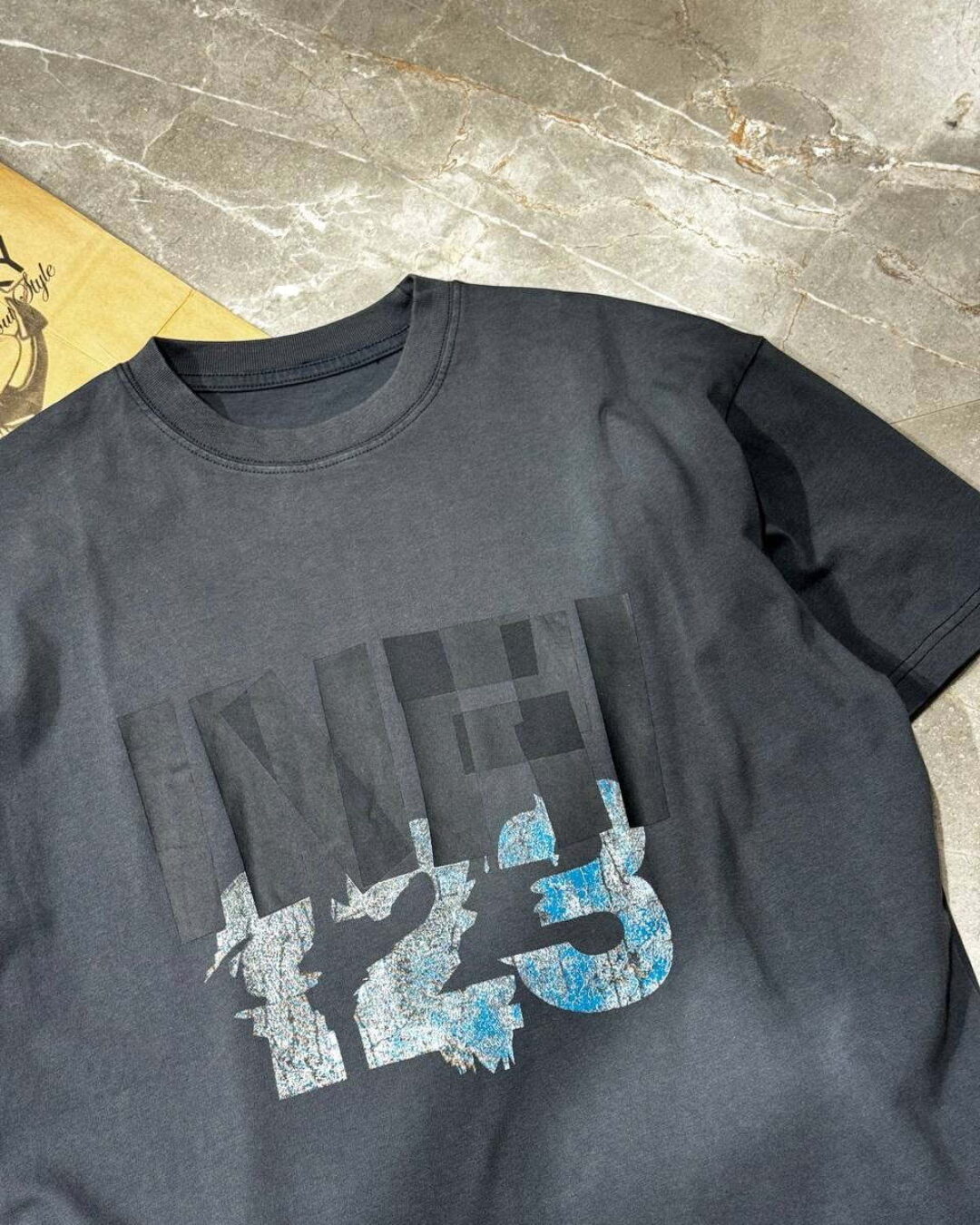 Футболка Rivington Roi Rebis INRI — изображение 5