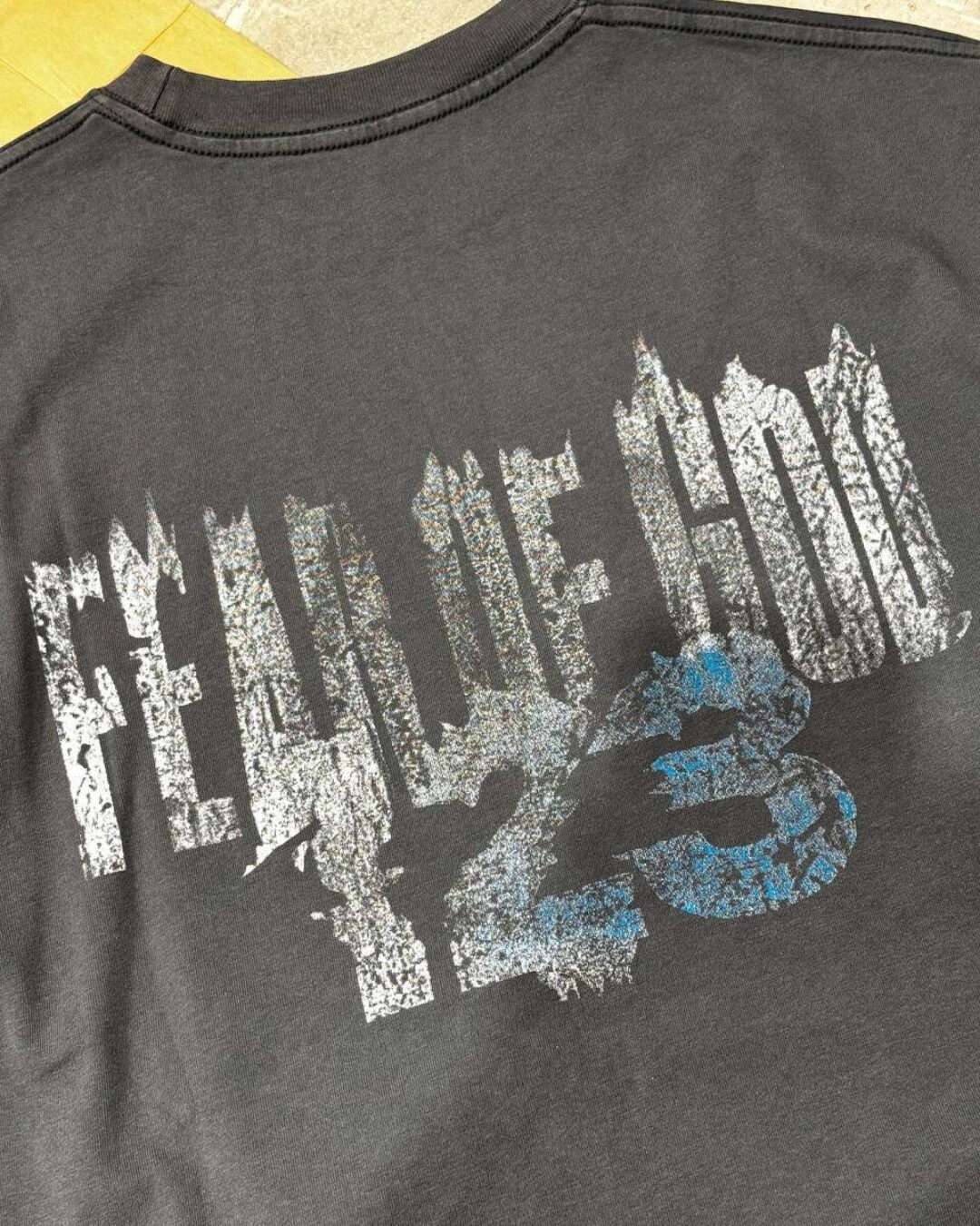 Футболка Rivington Roi Rebis INRI — изображение 10