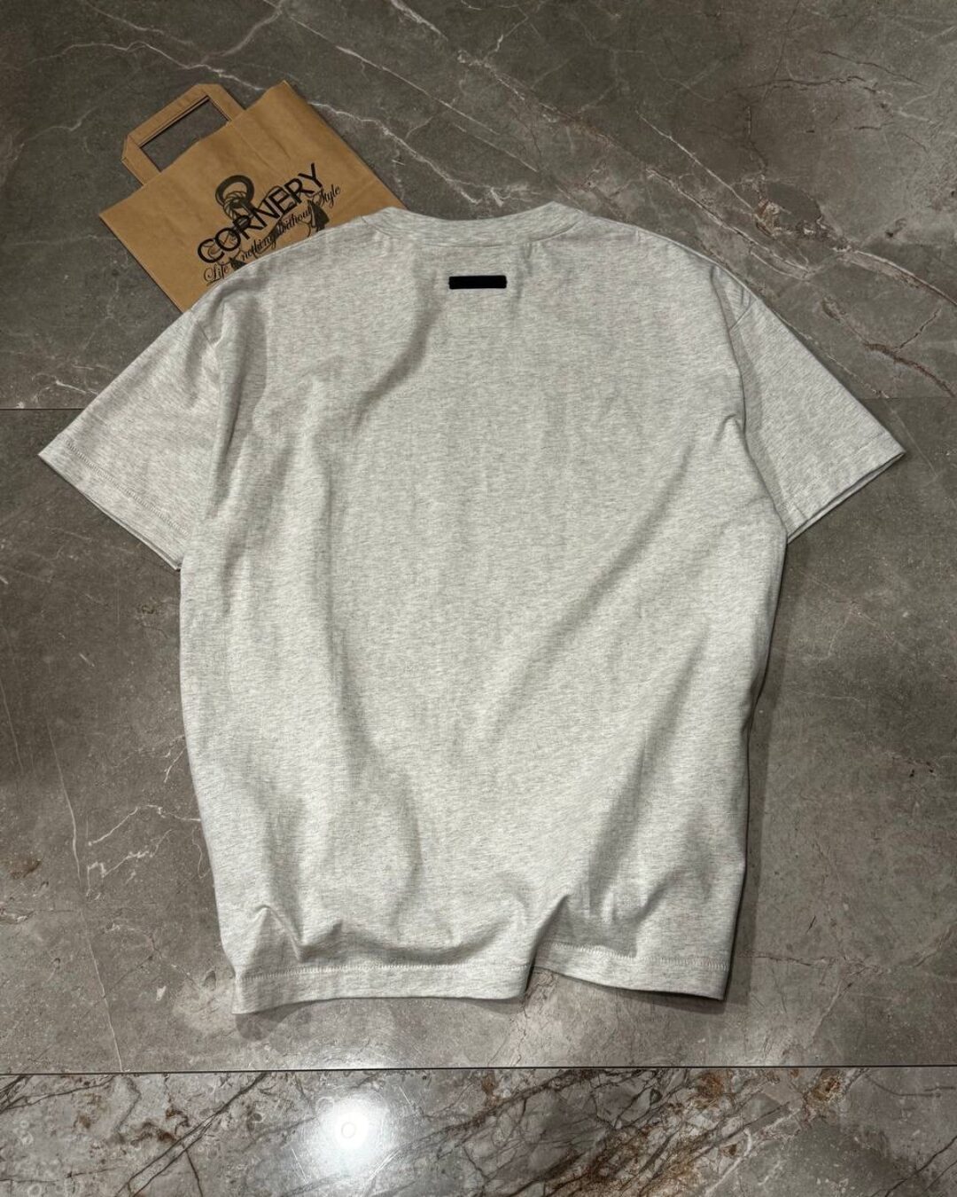 Футболка Fear of God — изображение 2