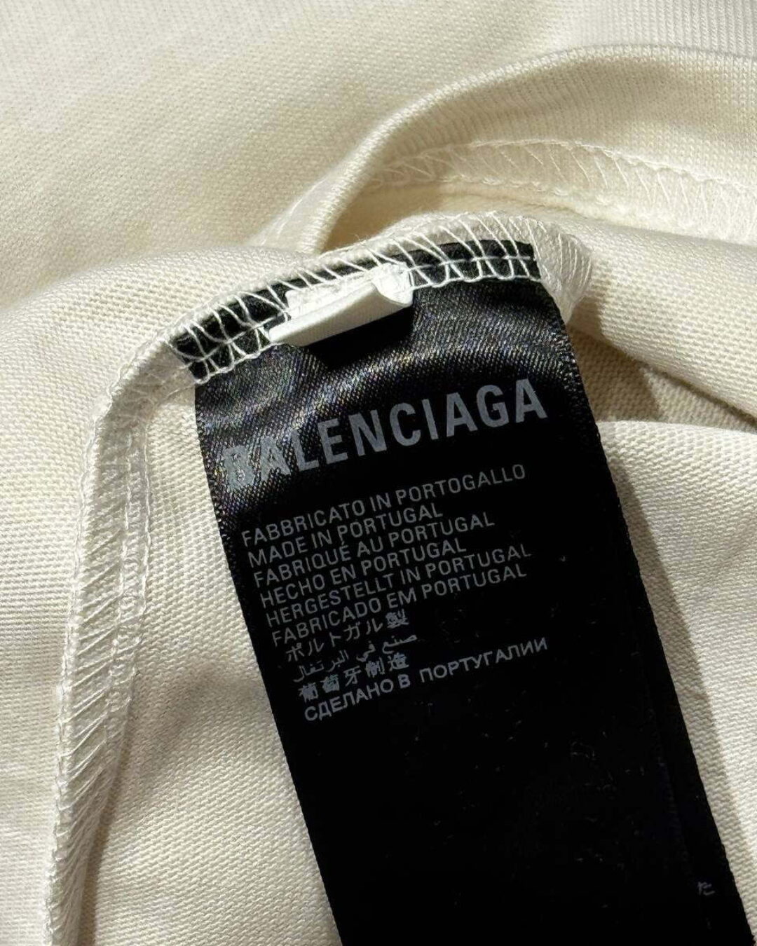 Футболка Balenciaga — изображение 7