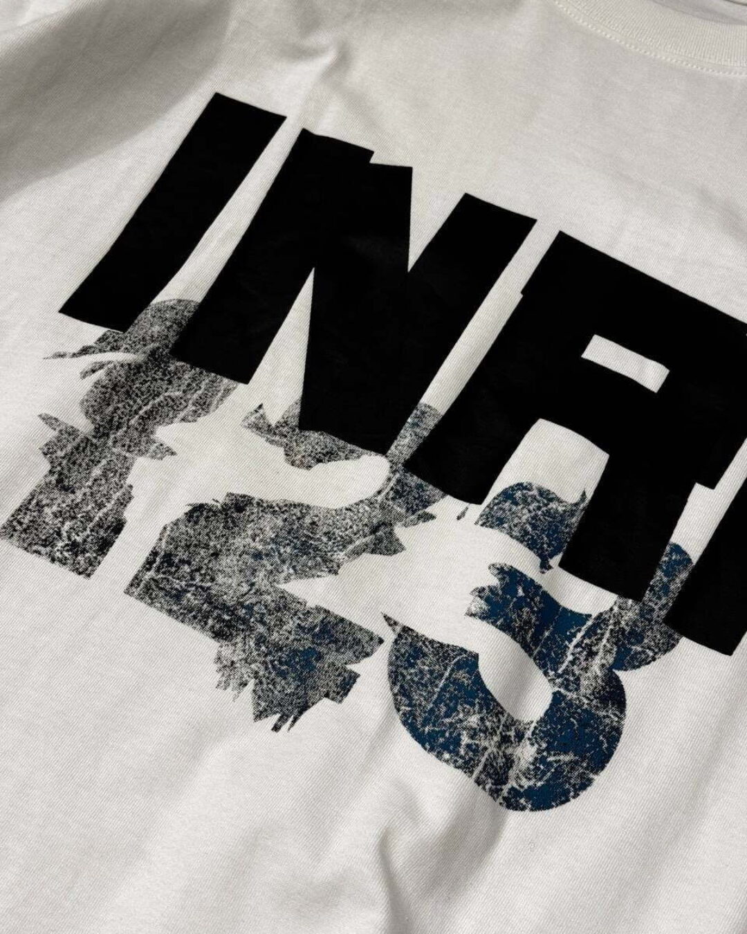 Футболка Rivington Roi Rebis INRI — изображение 8