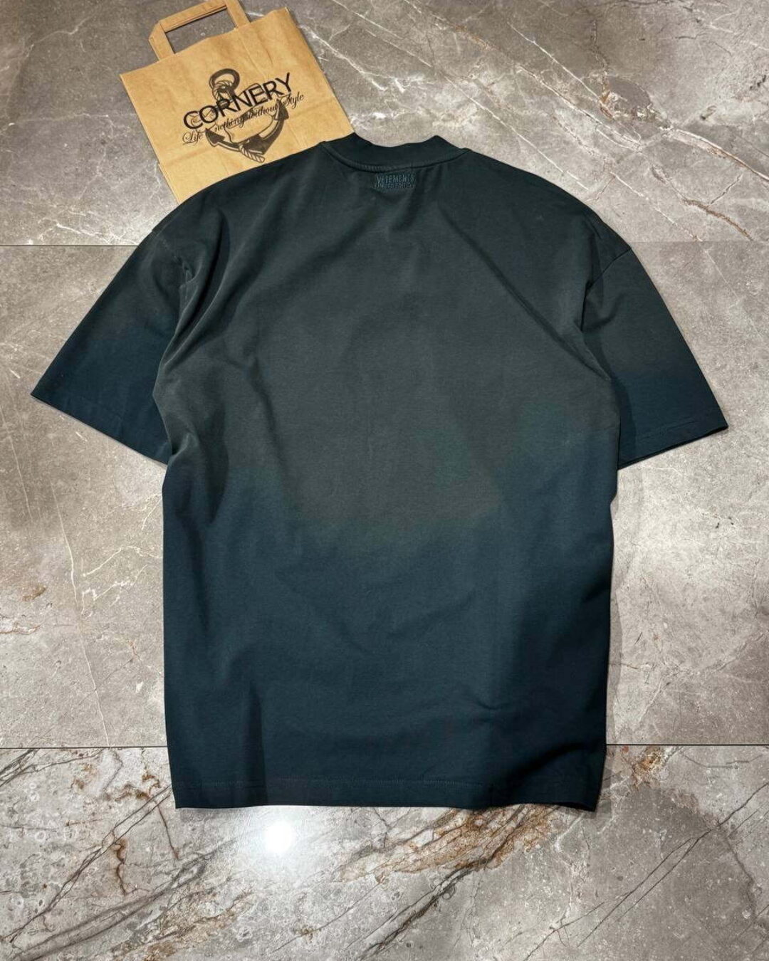 Футболка Vetements Sport Logo — изображение 4