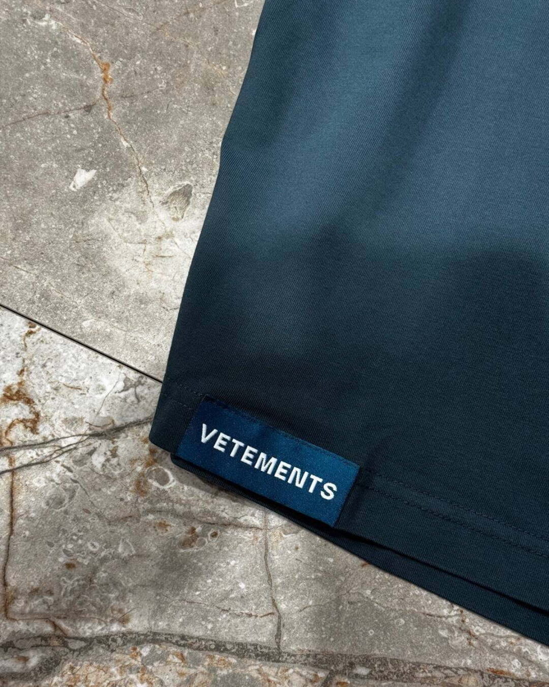 Футболка Vetements Sport Logo — изображение 6