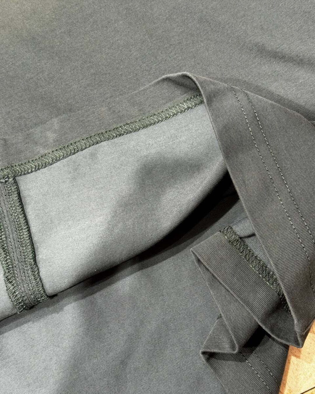 Футболка Vetements Sport Logo — изображение 8