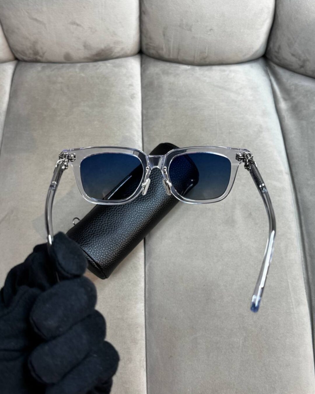 Очки Chrome Hearts — изображение 2