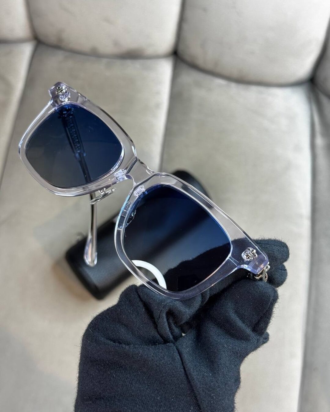Очки Chrome Hearts — изображение 3