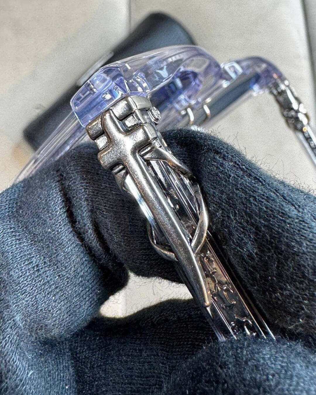 Очки Chrome Hearts — изображение 5