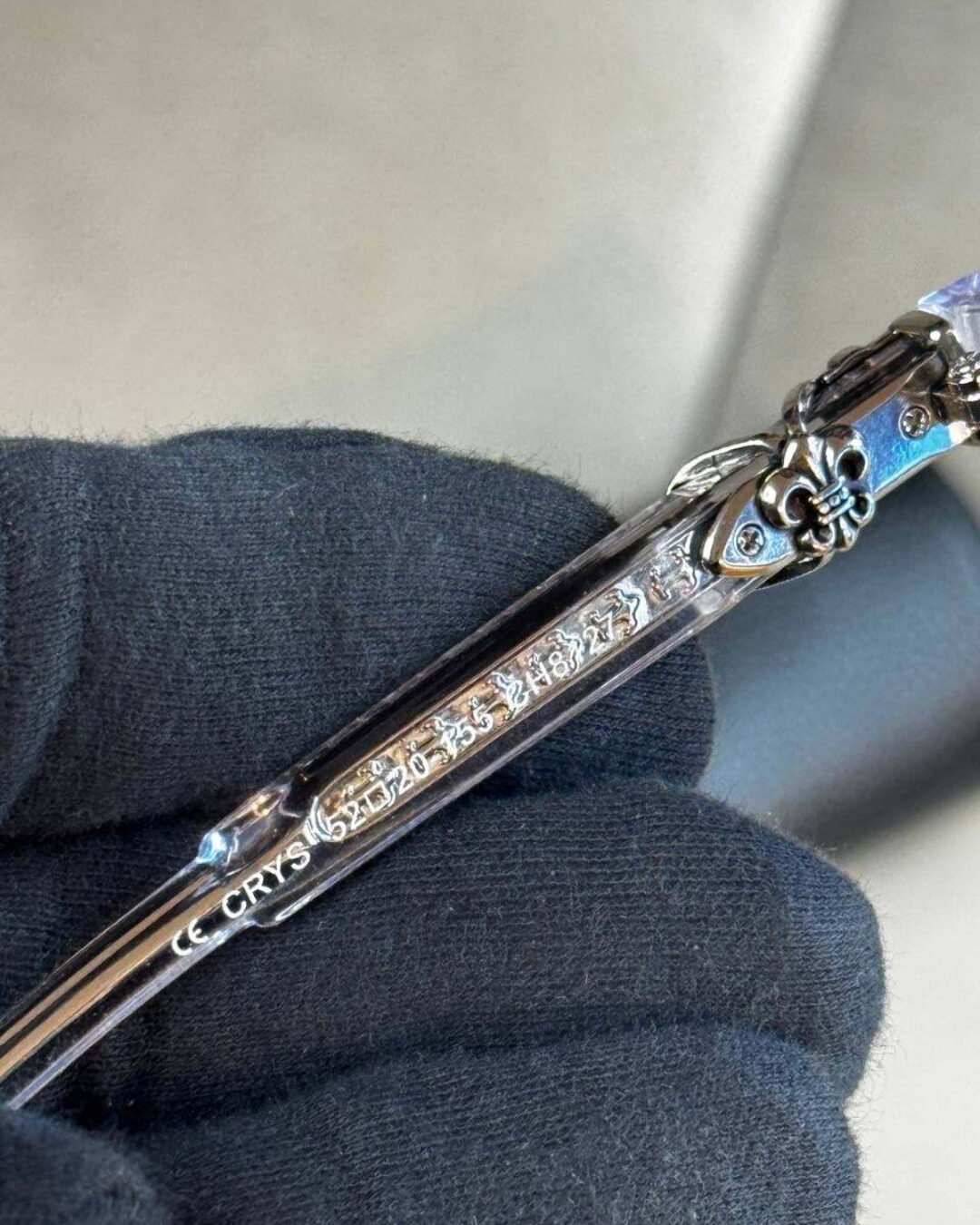 Очки Chrome Hearts — изображение 6