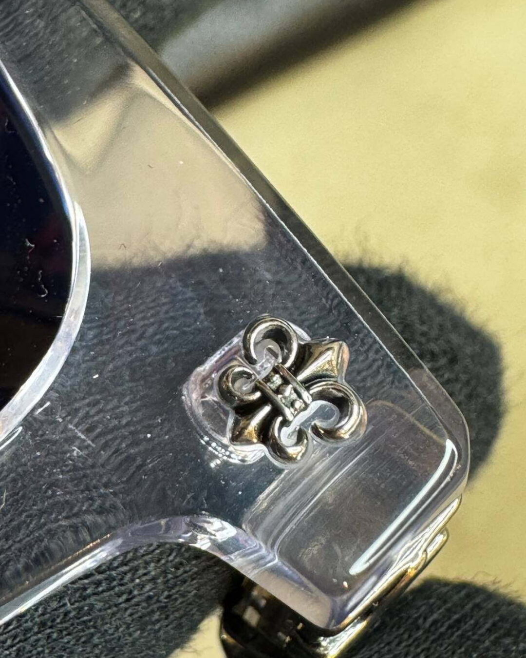 Очки Chrome Hearts — изображение 8