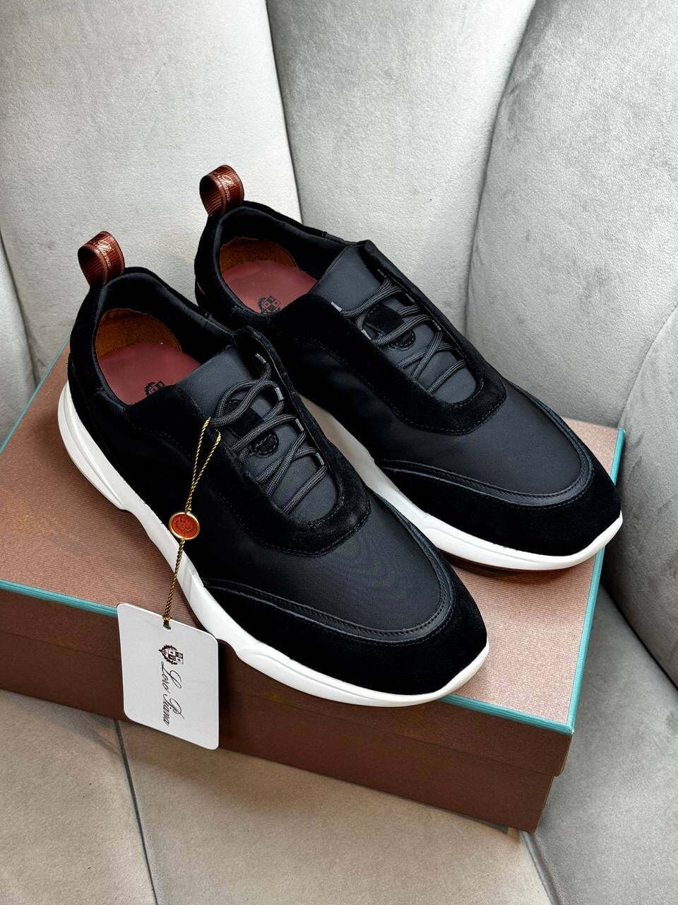 Кроссовки Loro Piana