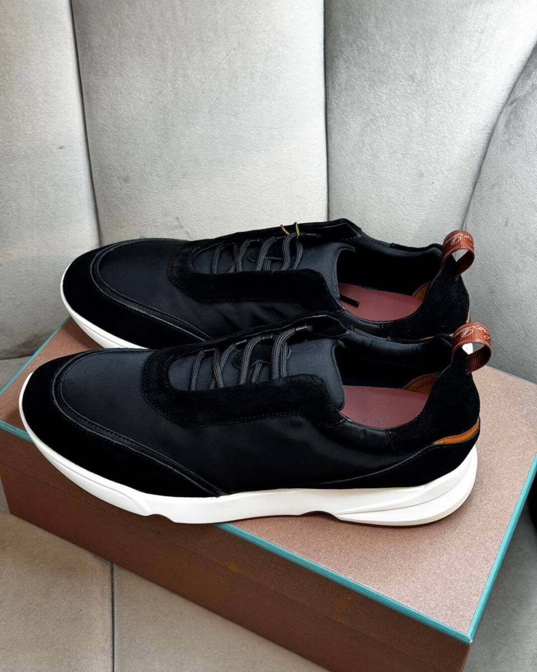 Кроссовки Loro Piana — изображение 3