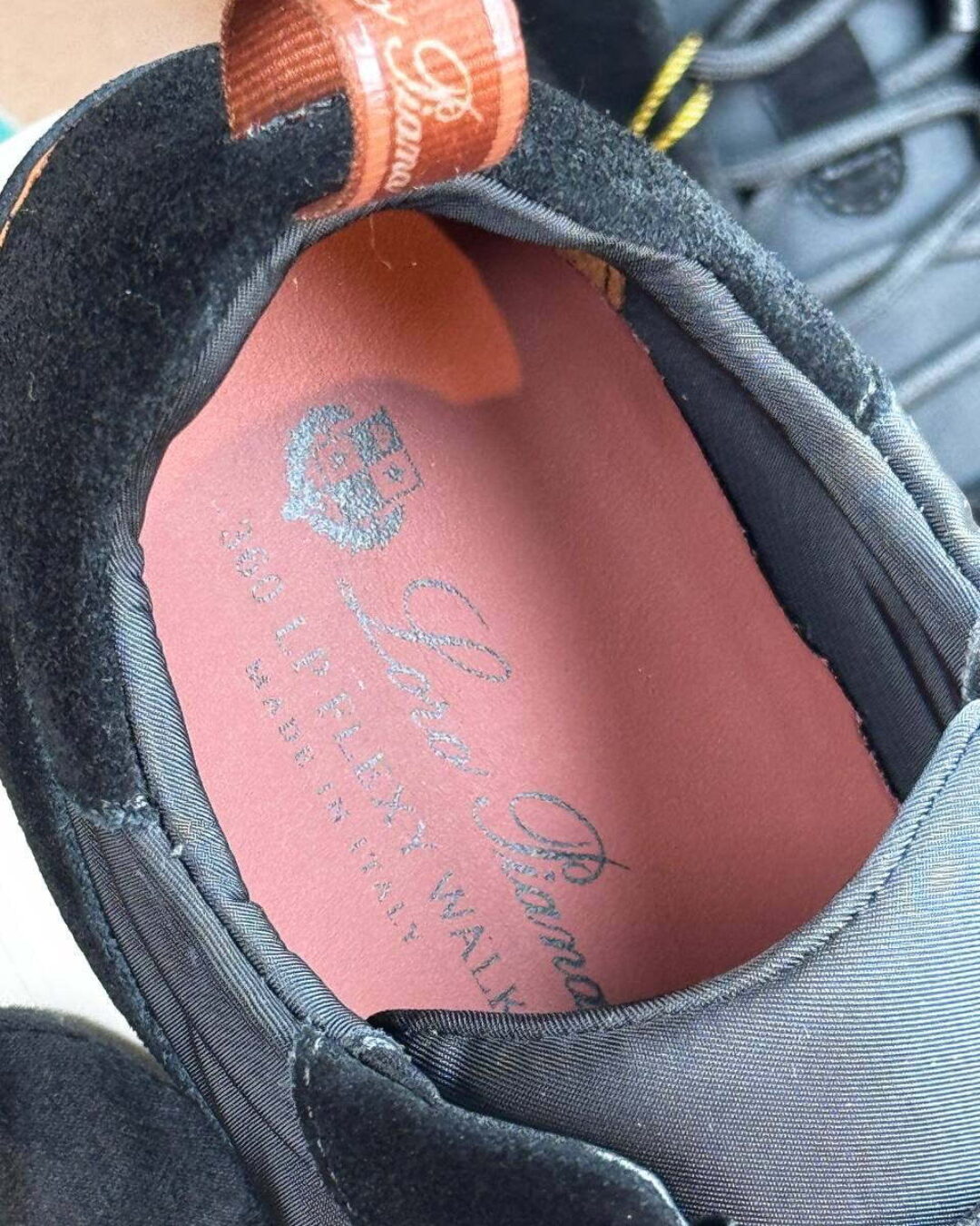 Кроссовки Loro Piana — изображение 9