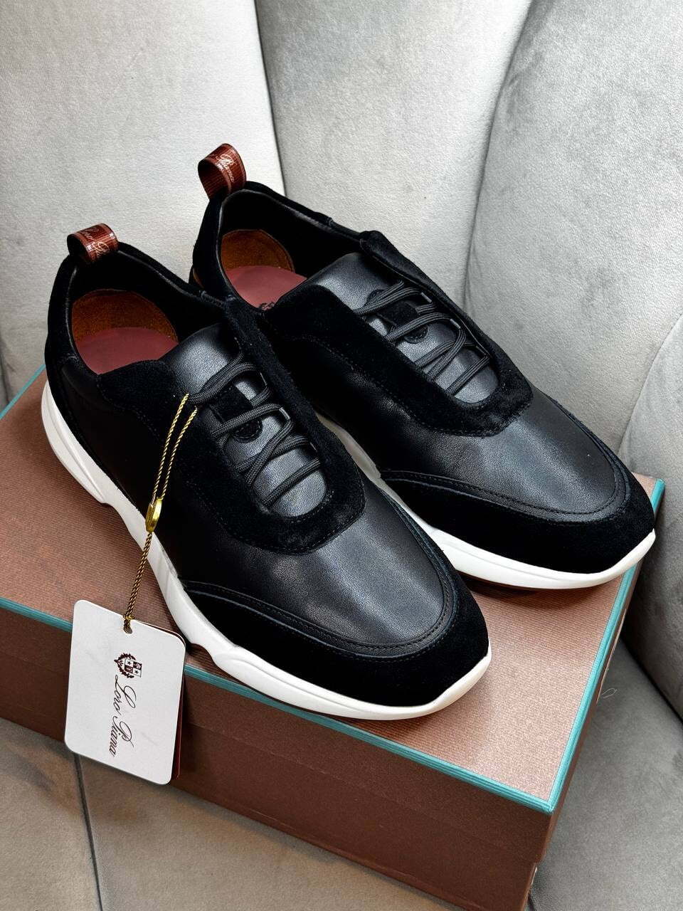 Кроссовки Loro Piana