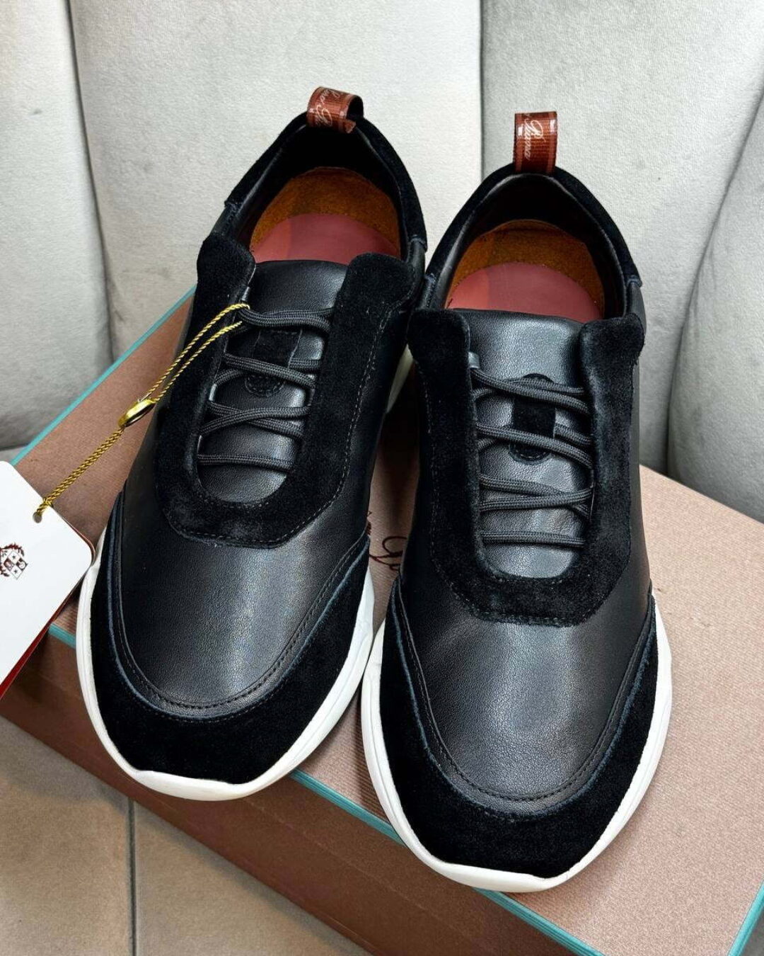 Кроссовки Loro Piana — изображение 2