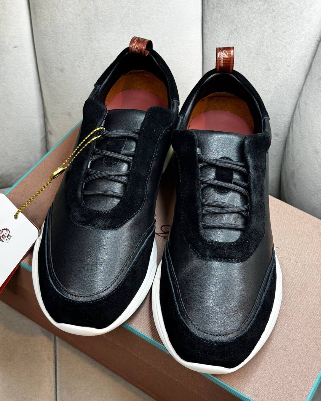 Кроссовки Loro Piana — изображение 2