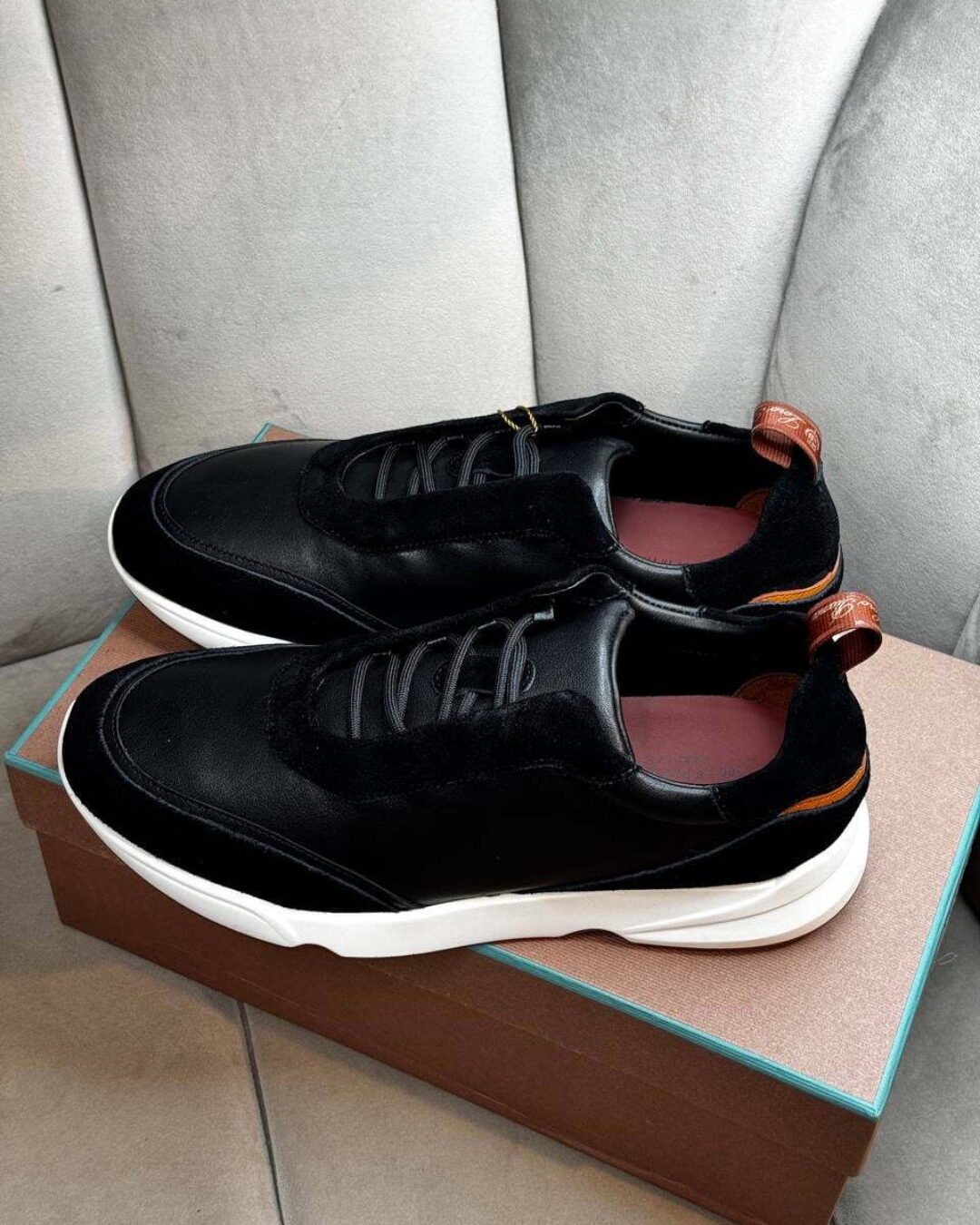 Кроссовки Loro Piana — изображение 5